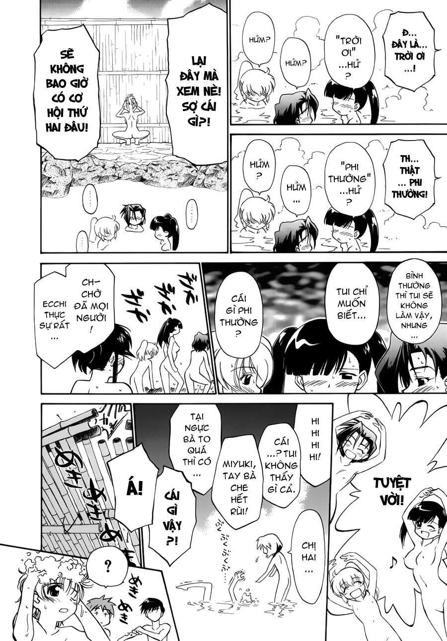 Mahoromatic Chapter 38 - 19