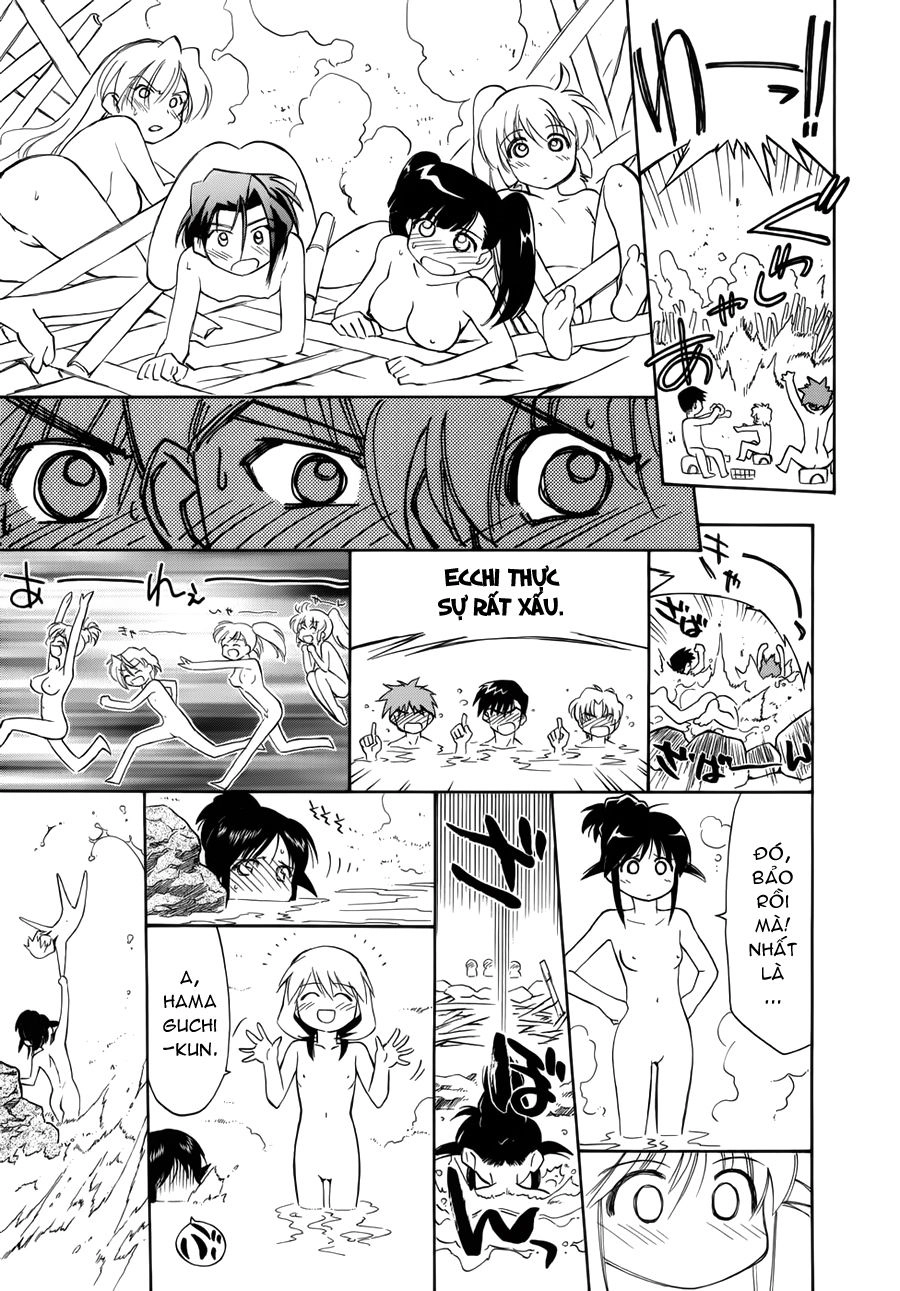 Mahoromatic Chapter 38 - 20