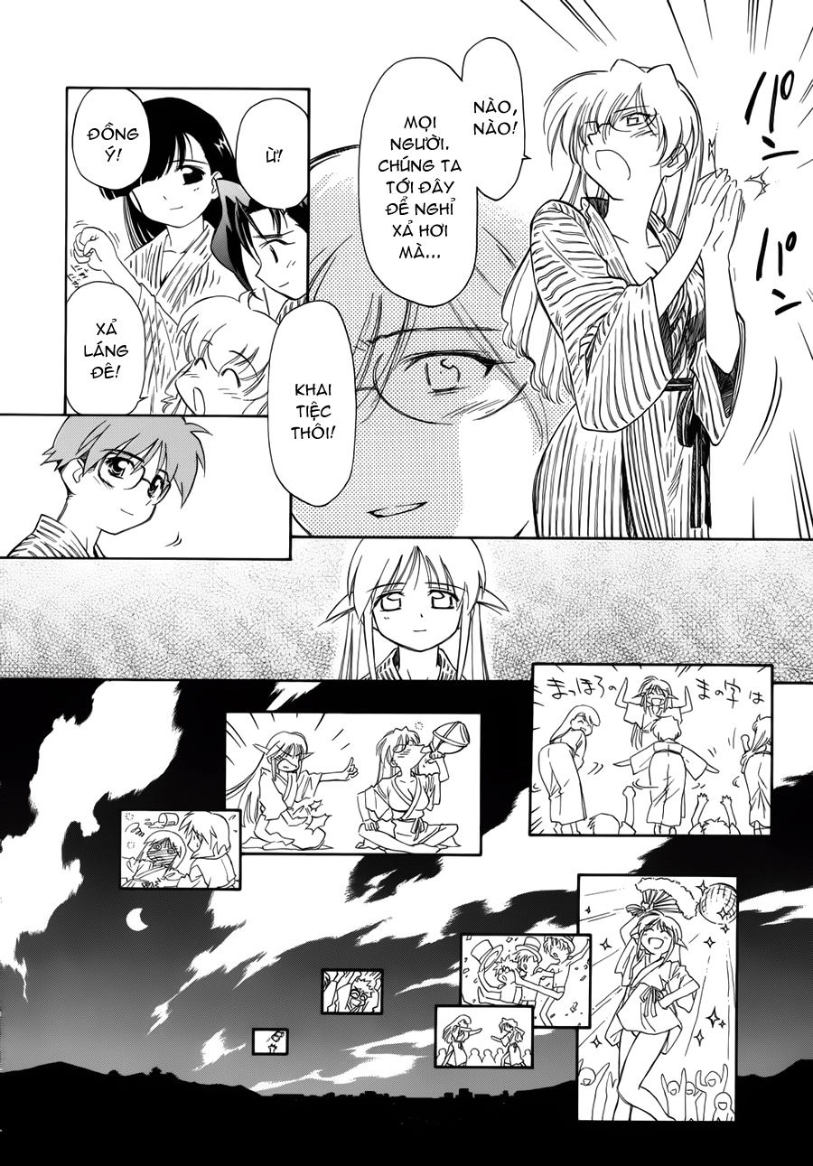 Mahoromatic Chapter 38 - 23