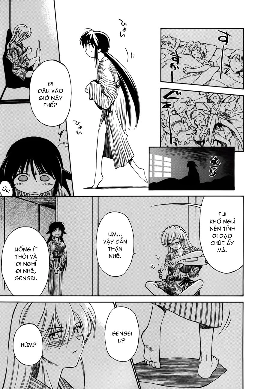 Mahoromatic Chapter 38 - 24