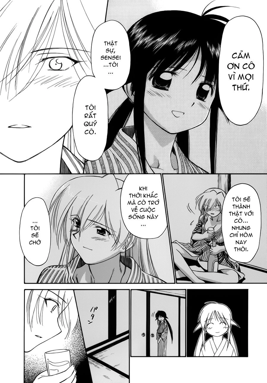 Mahoromatic Chapter 38 - 25