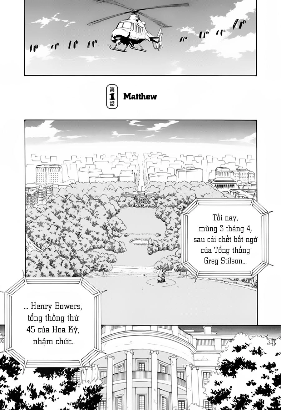 Mahoromatic Chapter 39 - 7