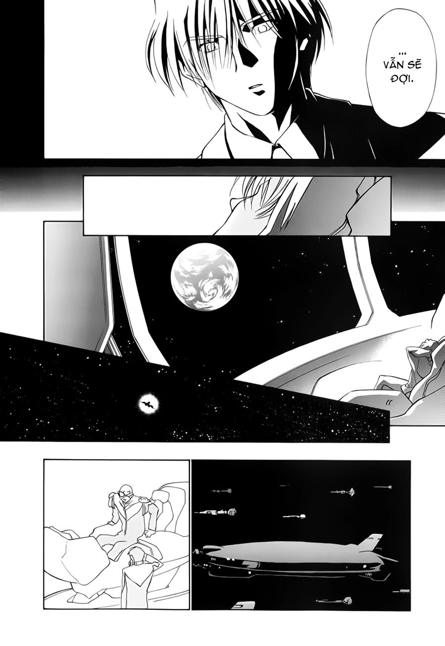 Mahoromatic Chapter 39 - 18