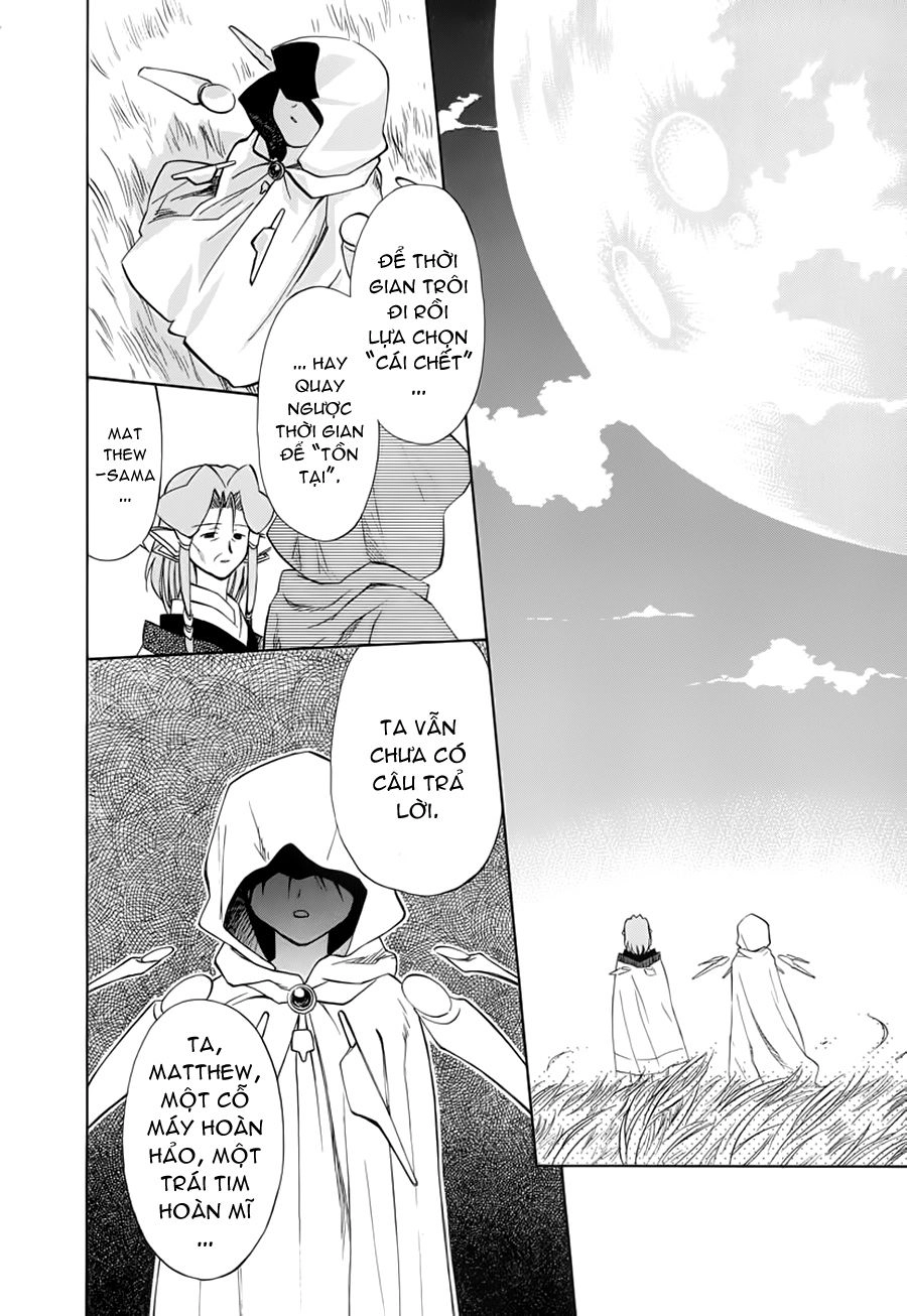 Mahoromatic Chapter 39 - 20