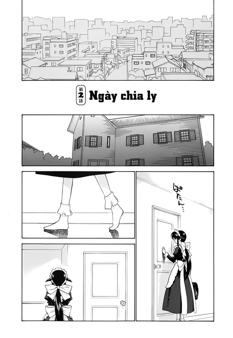 Mahoromatic Chapter 40 - 2