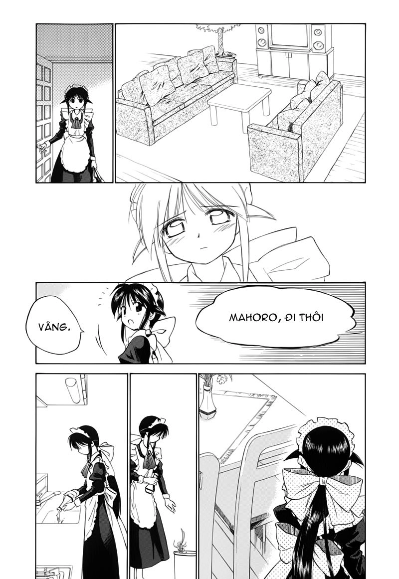 Mahoromatic Chapter 40 - 4