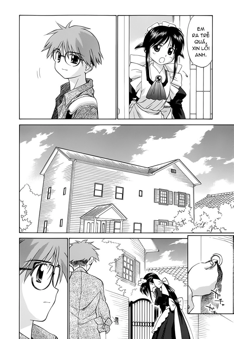 Mahoromatic Chapter 40 - 5