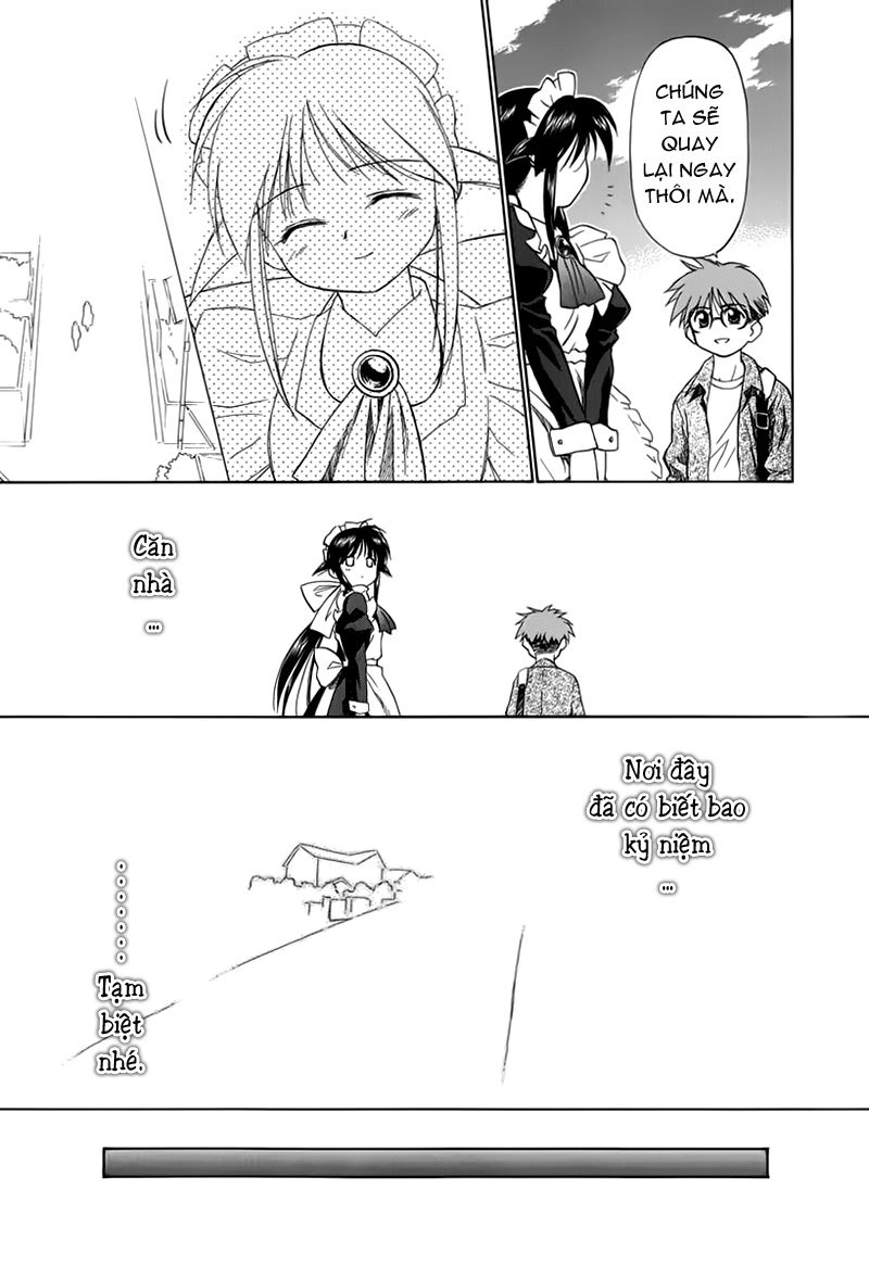 Mahoromatic Chapter 40 - 6