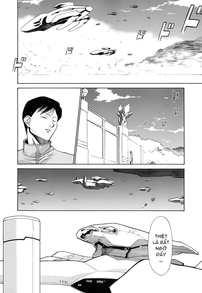 Mahoromatic Chapter 40 - 7