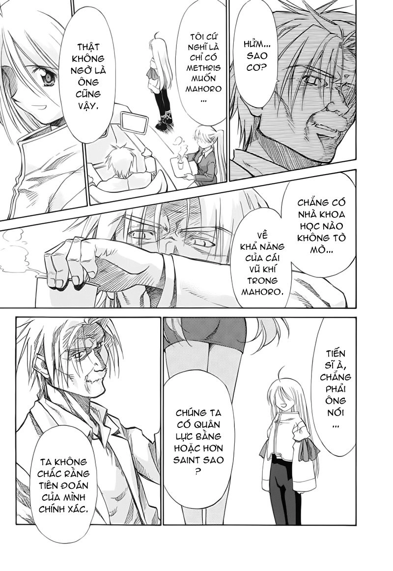 Mahoromatic Chapter 40 - 8