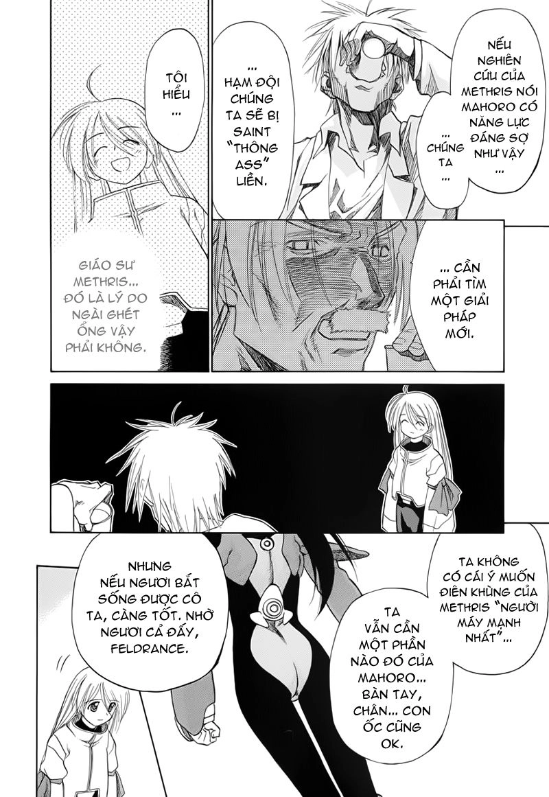 Mahoromatic Chapter 40 - 9