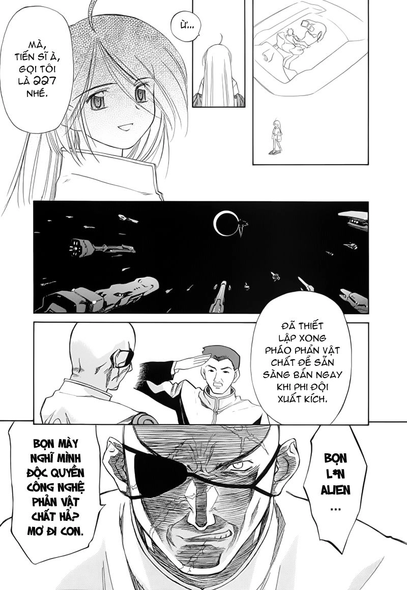 Mahoromatic Chapter 40 - 10