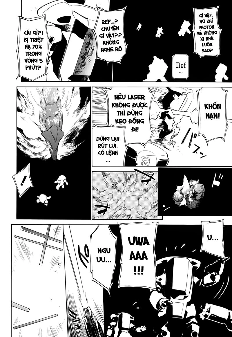 Mahoromatic Chapter 40 - 14