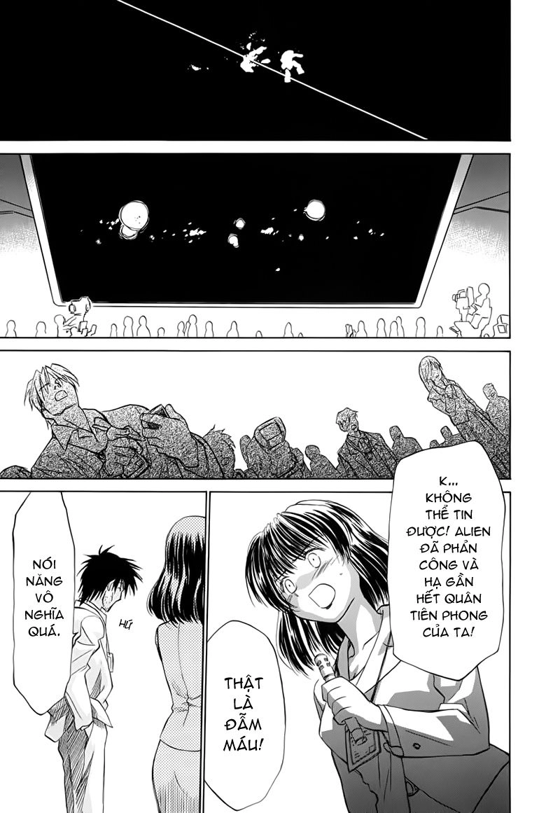 Mahoromatic Chapter 40 - 15