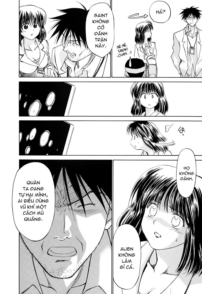 Mahoromatic Chapter 40 - 16