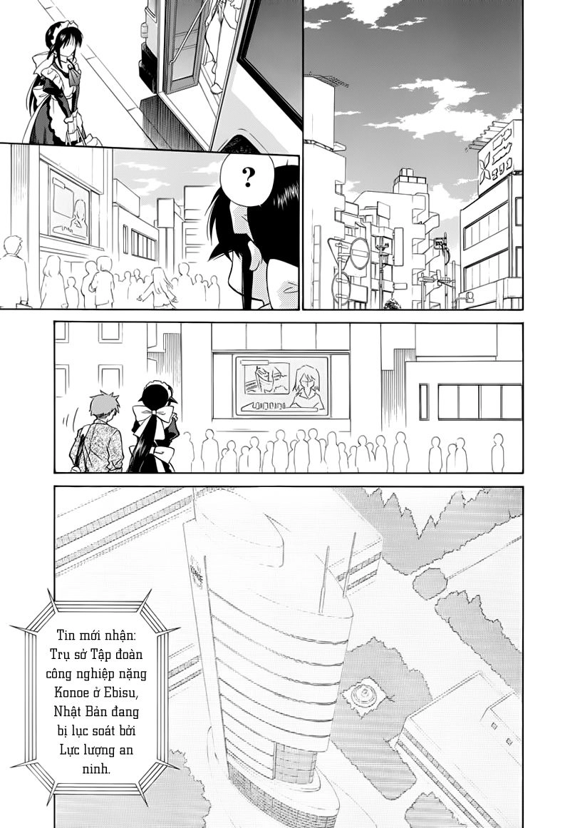 Mahoromatic Chapter 40 - 17