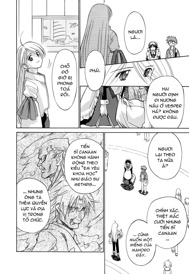 Mahoromatic Chapter 40 - 20