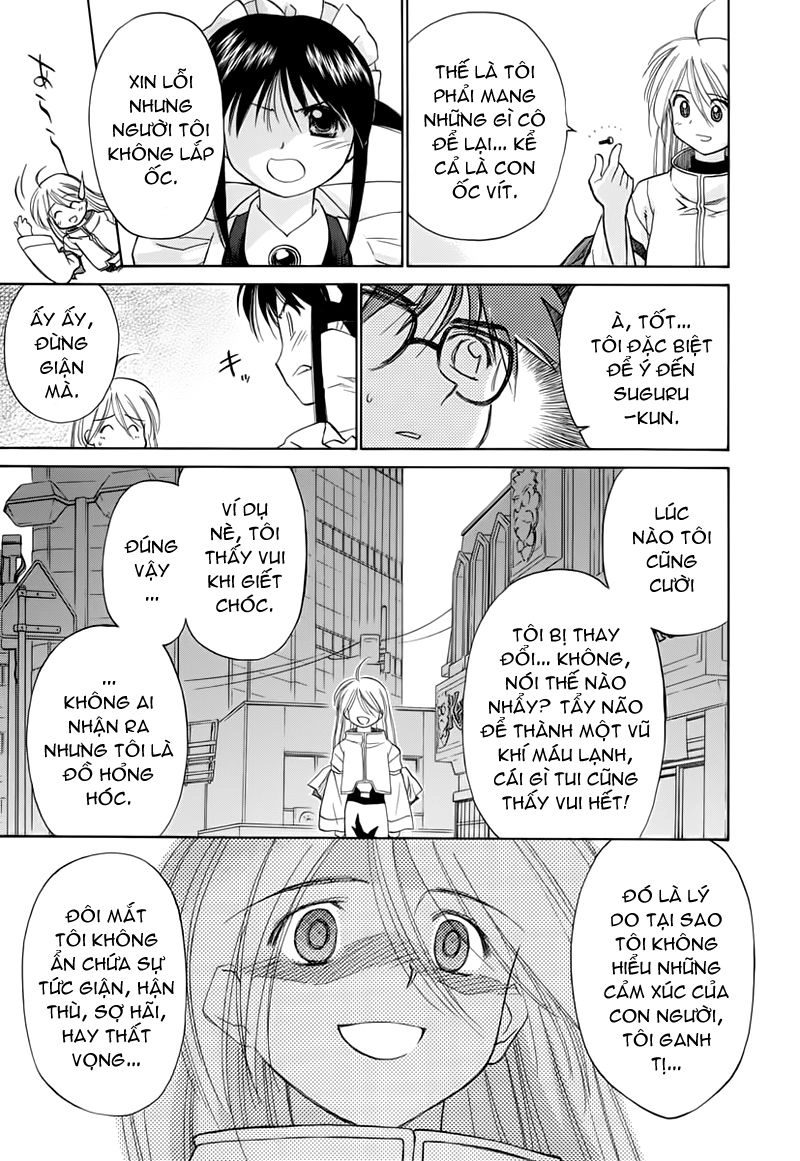 Mahoromatic Chapter 40 - 21