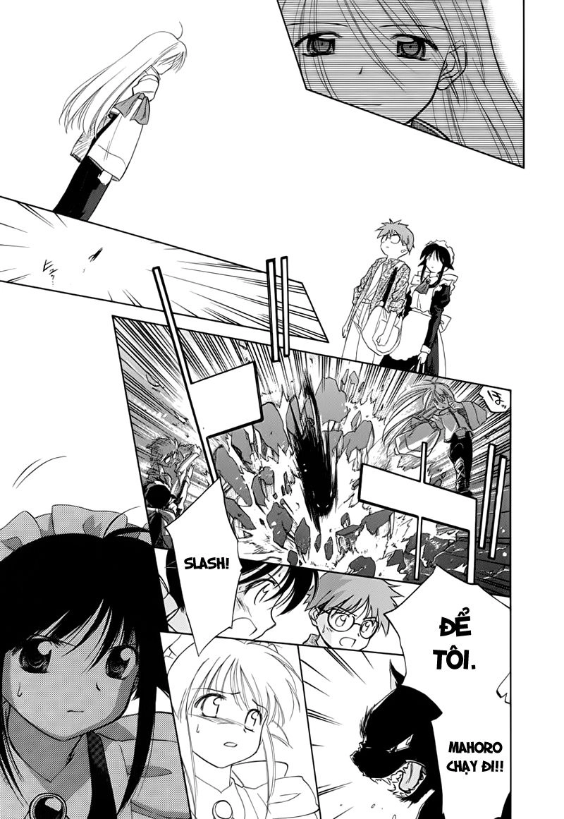 Mahoromatic Chapter 40 - 23