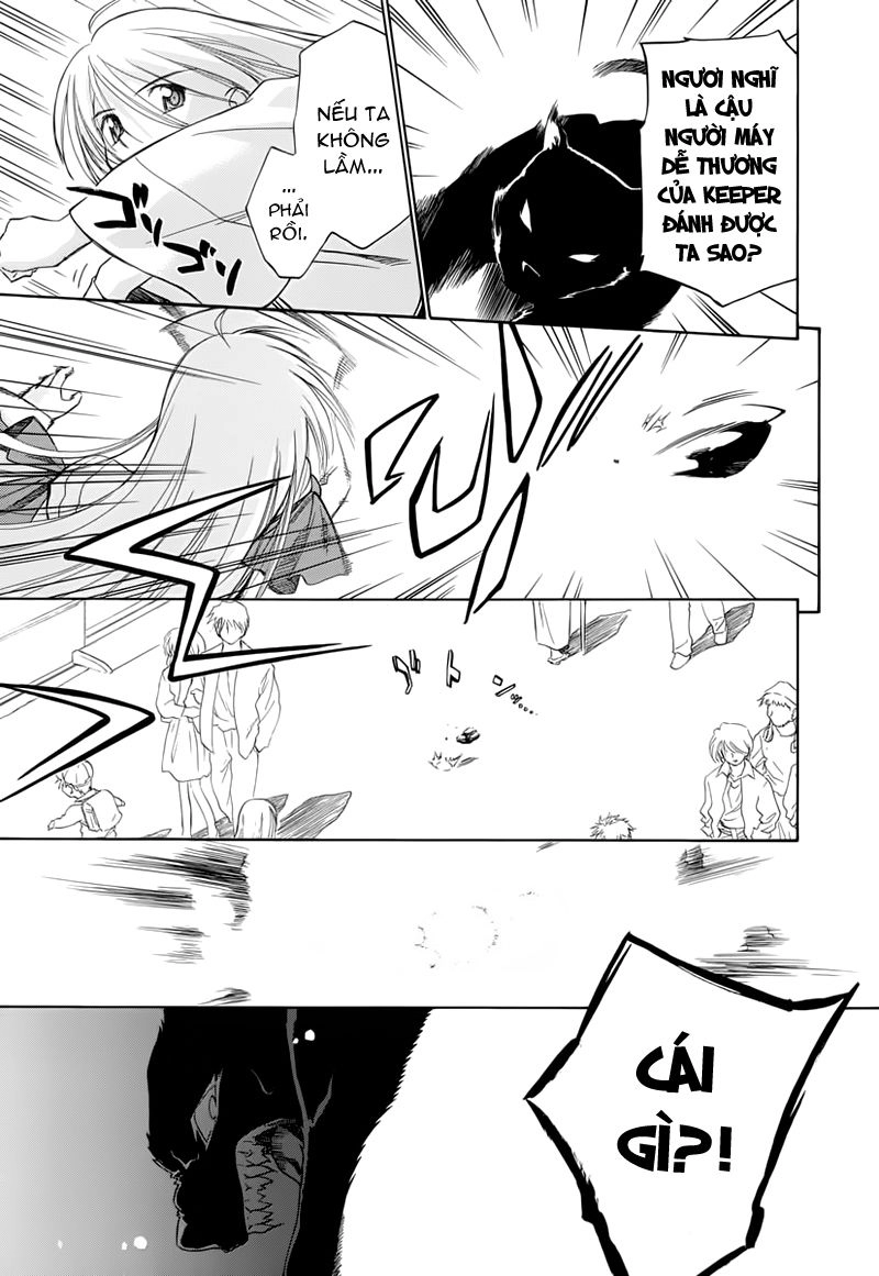 Mahoromatic Chapter 40 - 25