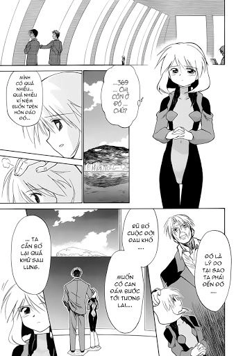 Mahoromatic Chapter 41 - 6