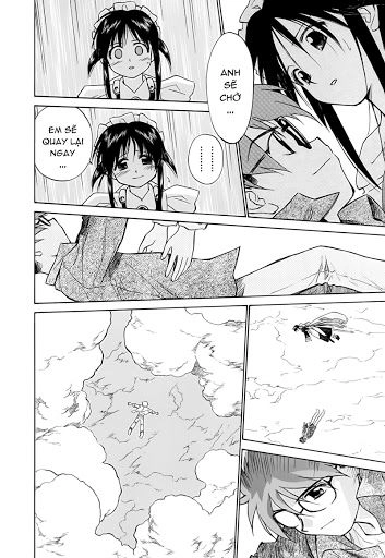 Mahoromatic Chapter 41 - 13