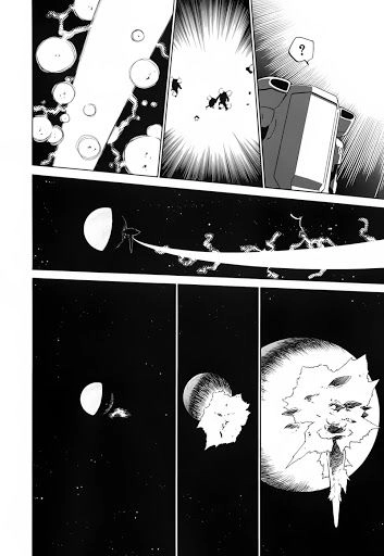 Mahoromatic Chapter 41 - 22