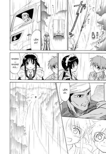 Mahoromatic Chapter 41 - 26