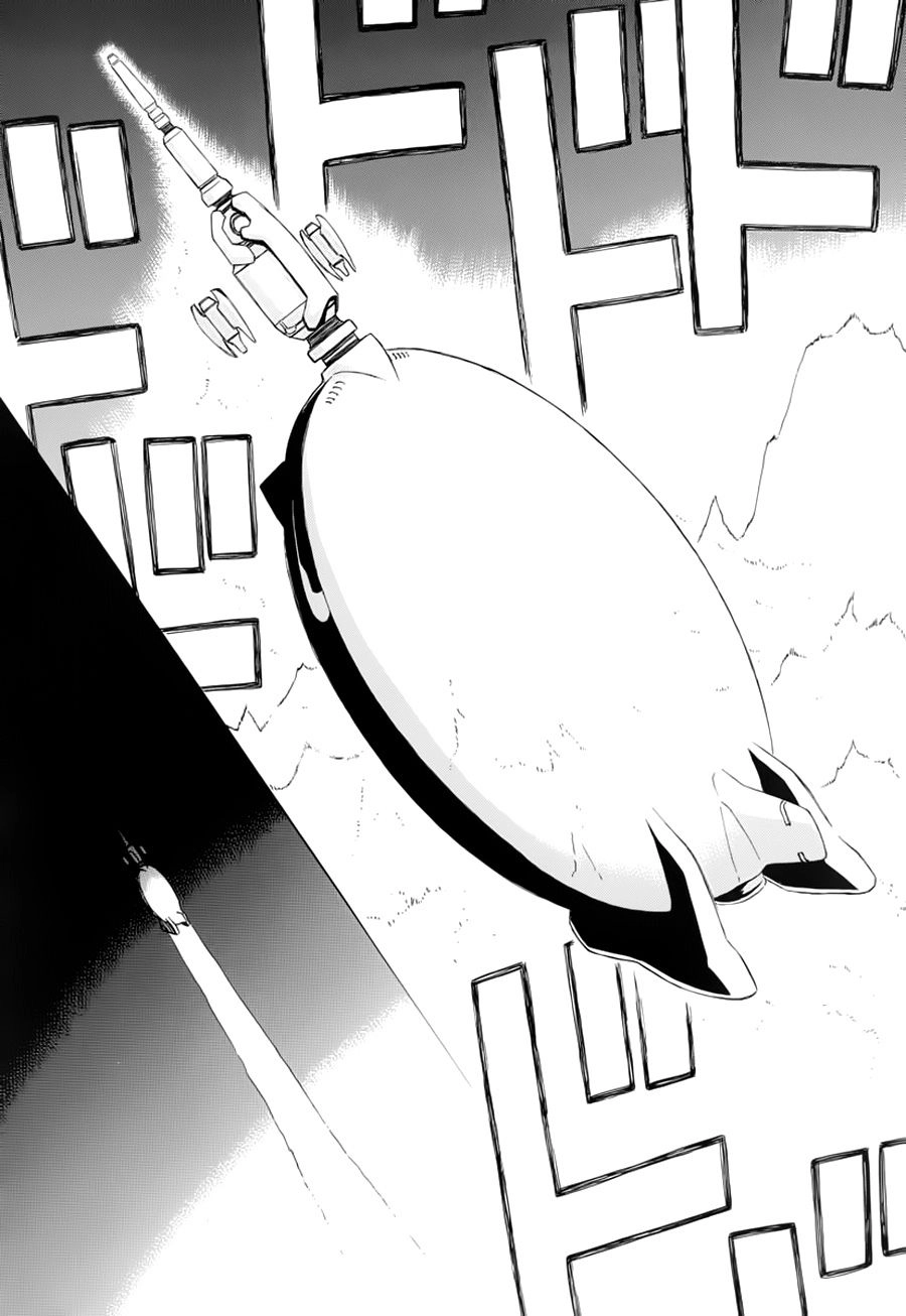 Mahoromatic Chapter 42 - 12