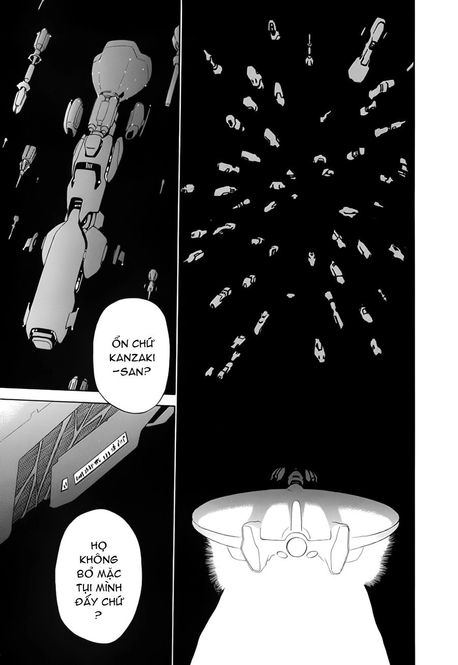 Mahoromatic Chapter 42 - 13