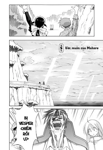 Mahoromatic Chapter 43 - 3