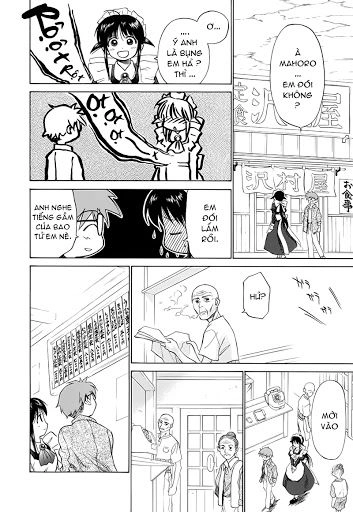 Mahoromatic Chapter 43 - 7