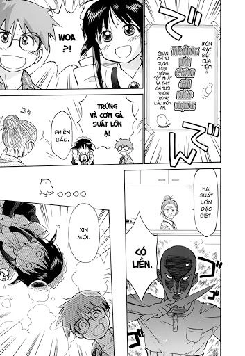 Mahoromatic Chapter 43 - 8