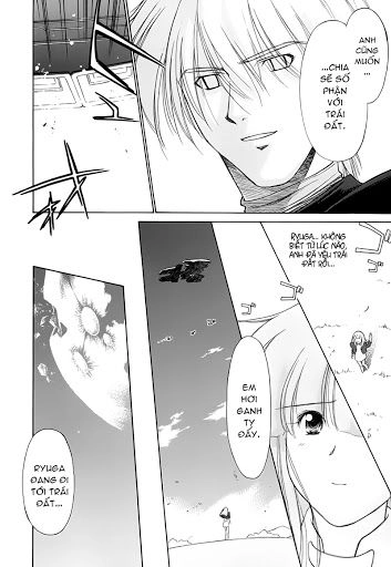 Mahoromatic Chapter 43 - 11