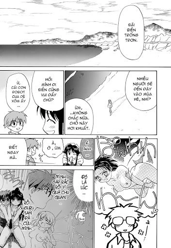 Mahoromatic Chapter 43 - 16