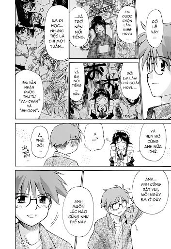 Mahoromatic Chapter 43 - 19