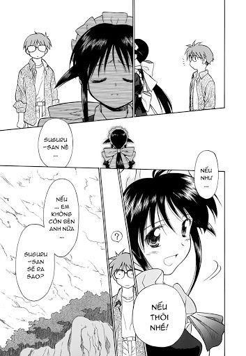 Mahoromatic Chapter 43 - 20