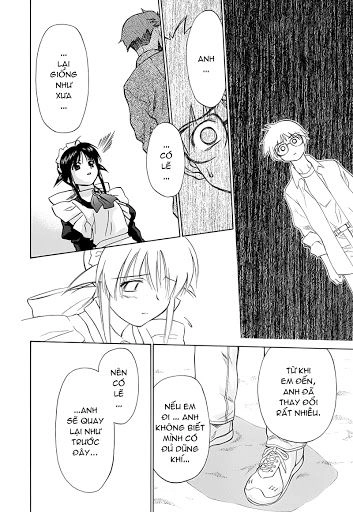 Mahoromatic Chapter 43 - 21