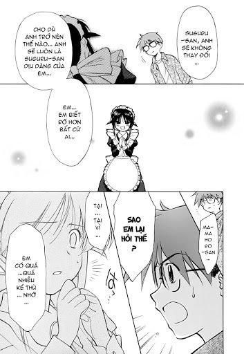 Mahoromatic Chapter 43 - 22