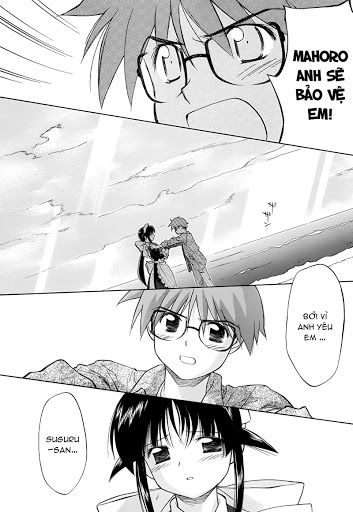 Mahoromatic Chapter 43 - 23