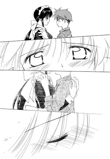 Mahoromatic Chapter 43 - 24