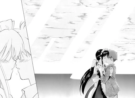 Mahoromatic Chapter 43 - 25