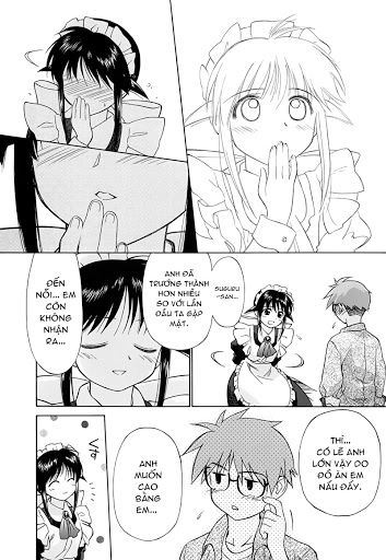 Mahoromatic Chapter 43 - 26