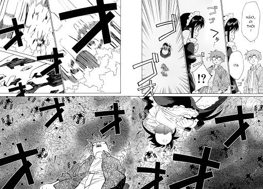 Mahoromatic Chapter 43 - 28