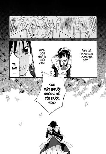 Mahoromatic Chapter 43 - 29