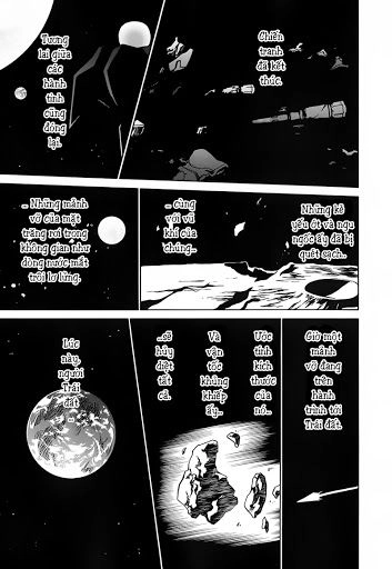 Mahoromatic Chapter 43 - 30