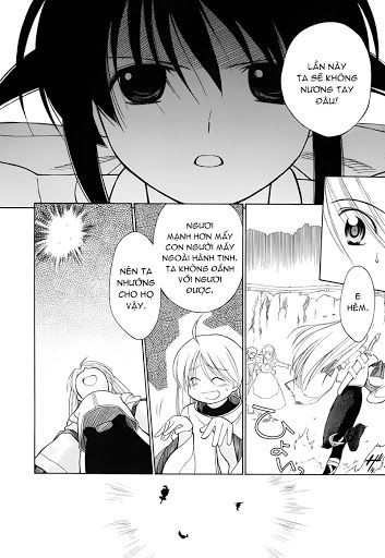 Mahoromatic Chapter 43 - 35