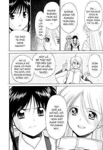 Mahoromatic Chapter 43 - 37