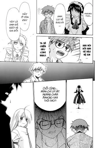 Mahoromatic Chapter 43 - 38