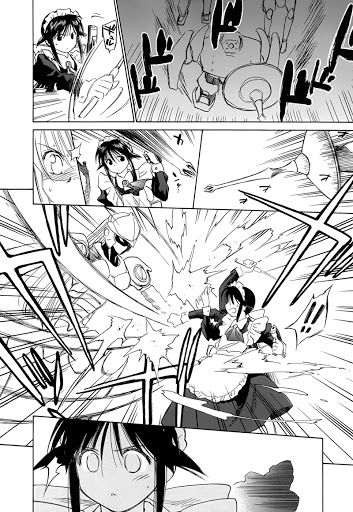 Mahoromatic Chapter 43 - 39